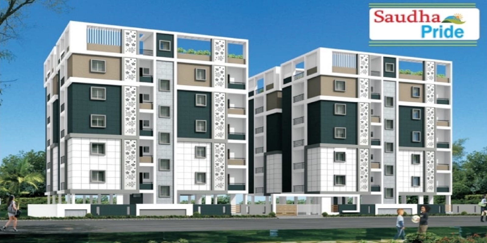Saudha Pride Cover Image