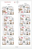 Saudha Ridge Floor Plans