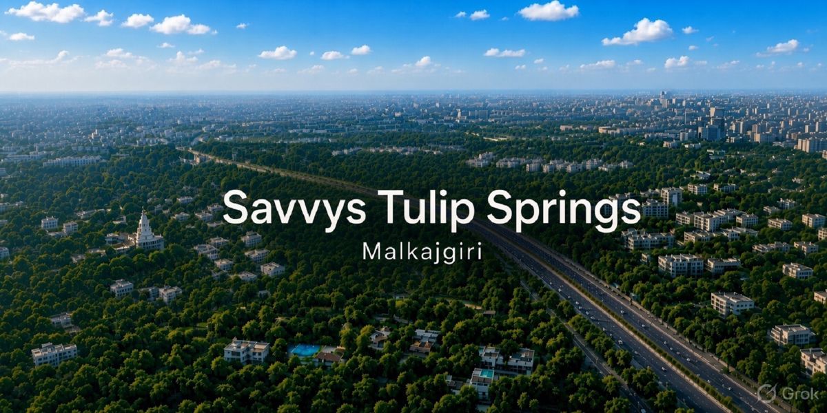 Savvys Tulip Springs