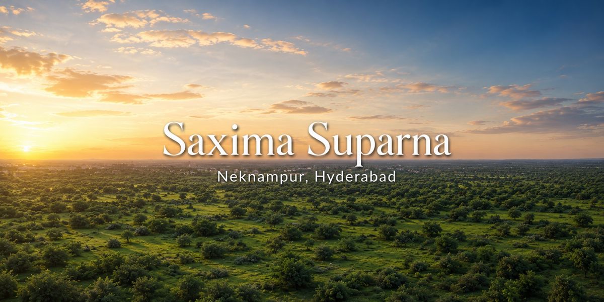 Saxima Suparna