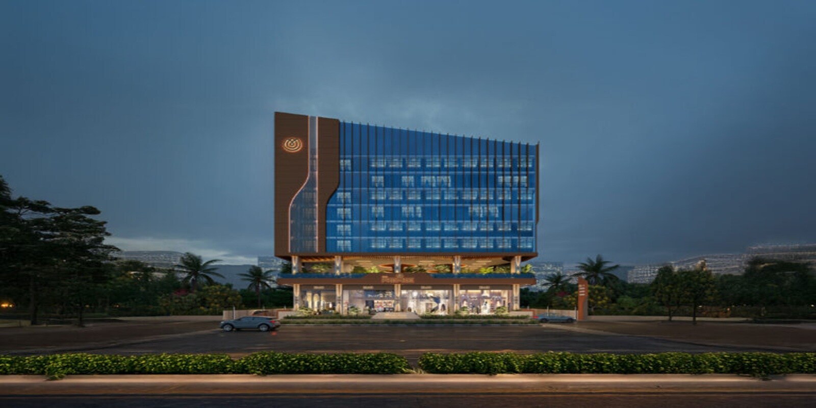 SDG Premise residential project in Gachibowli