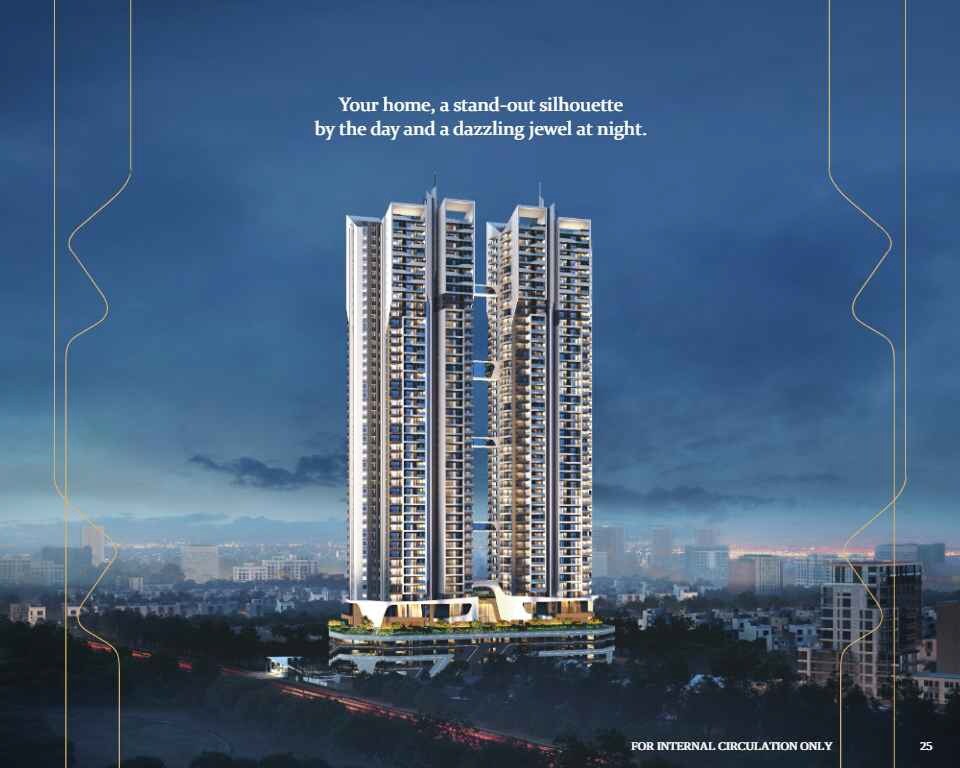 SDG Prinia Apartment Exteriors 1