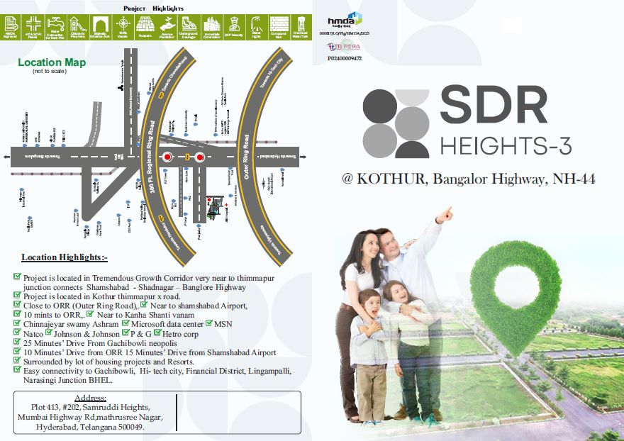 SDR Heights 3