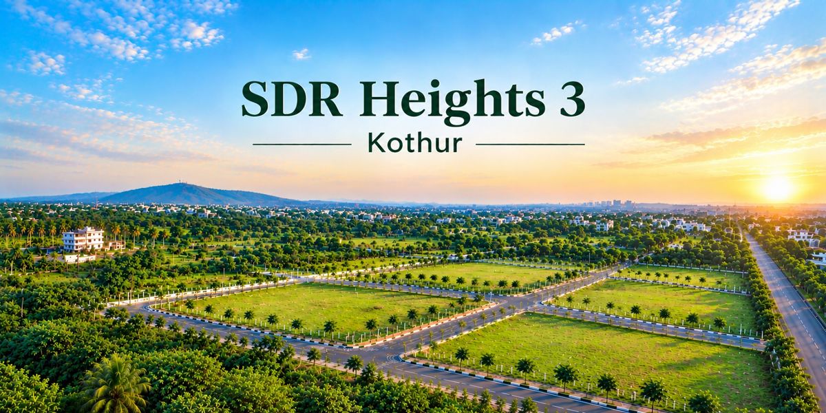 SDR Heights 3