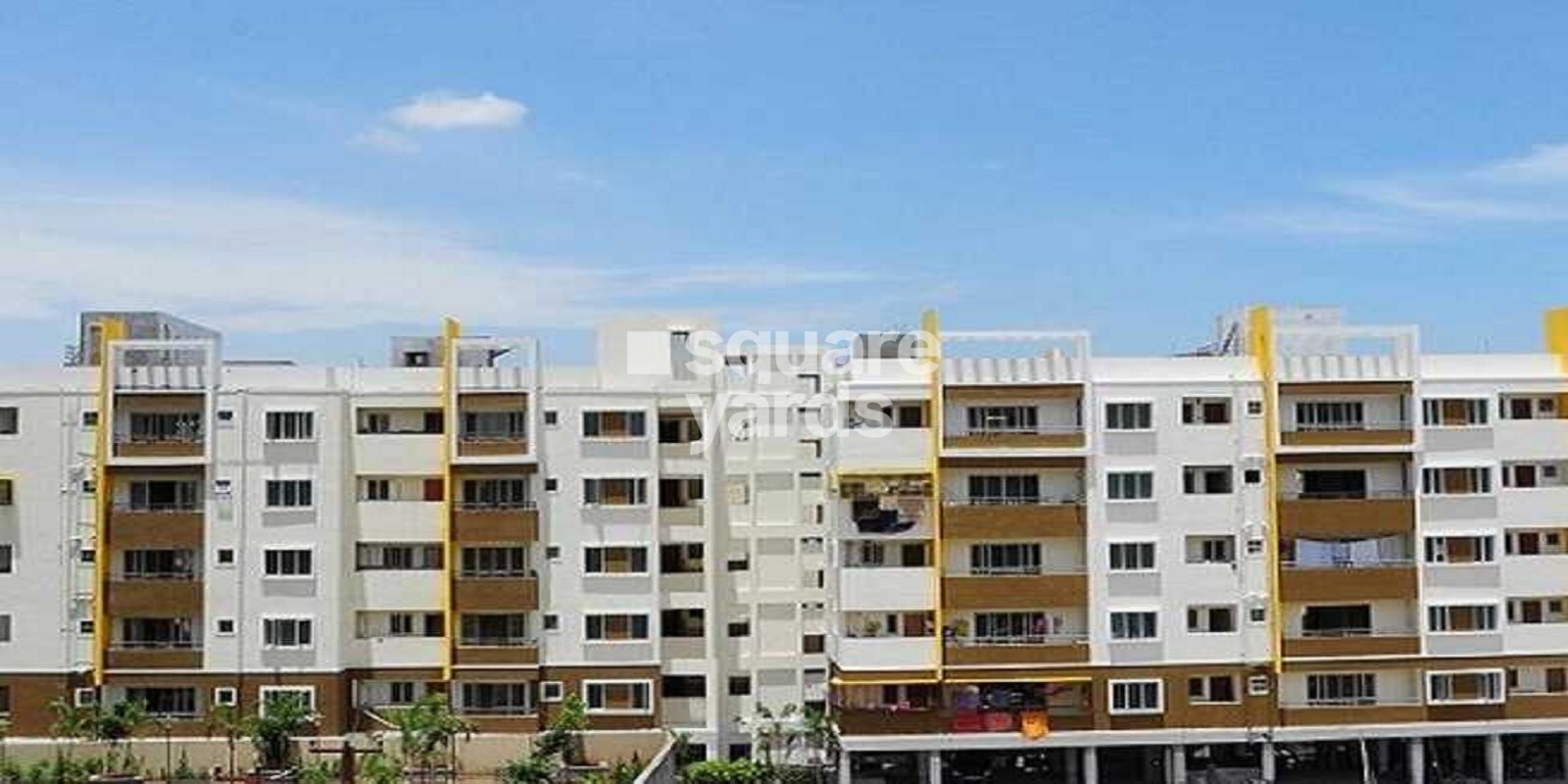 Seasons The Grand Villa Apartment