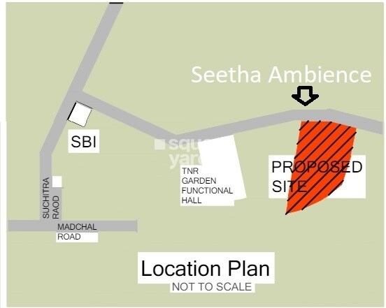 Seetha Ambience Location Image