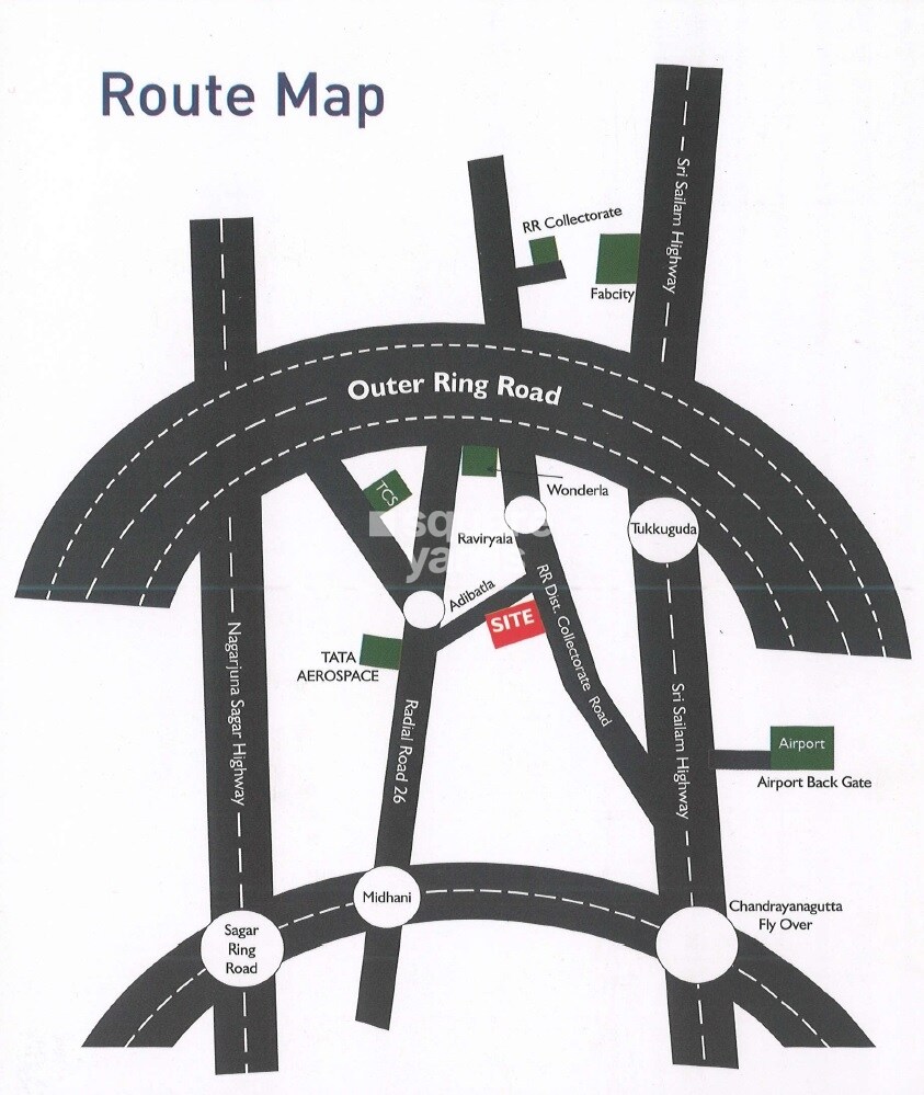 Seetha Royal Meadows