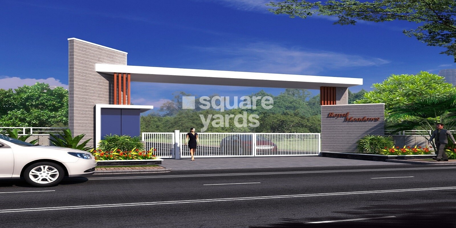 Seetha Royal Meadows, Raviryal, Hyderabad