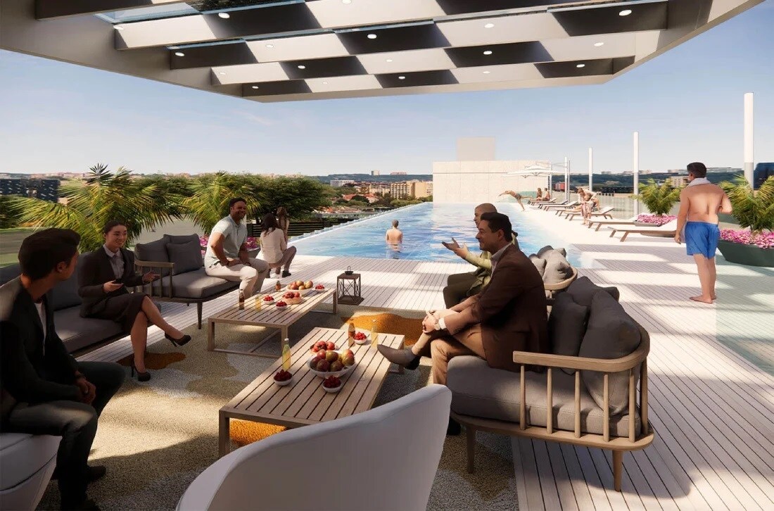 Sensation Hyderabad One