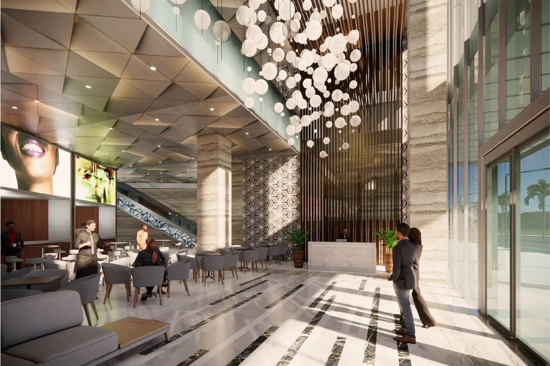 Sensation Hyderabad One