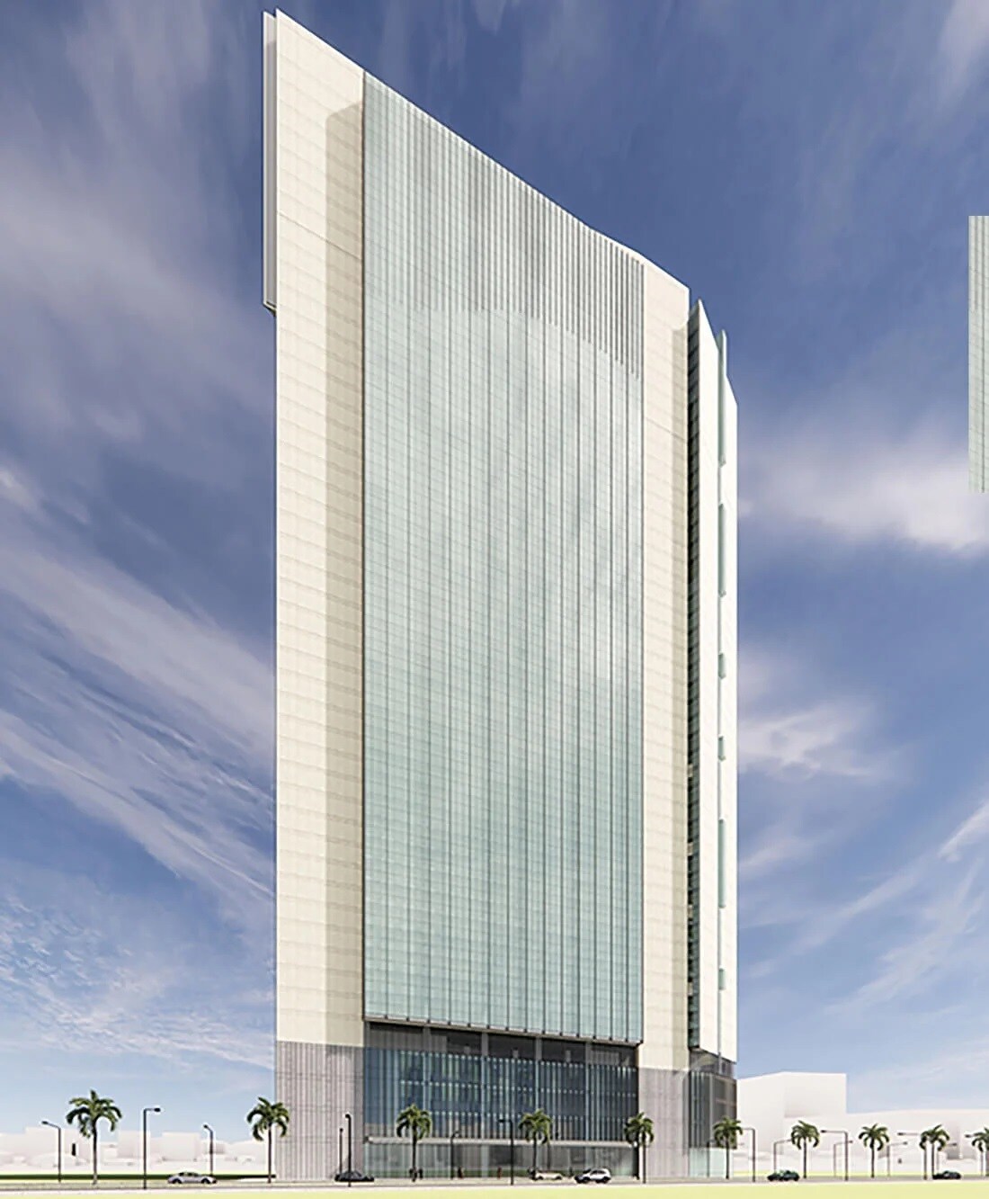 Sensation Hyderabad One Commercial Exteriors 2