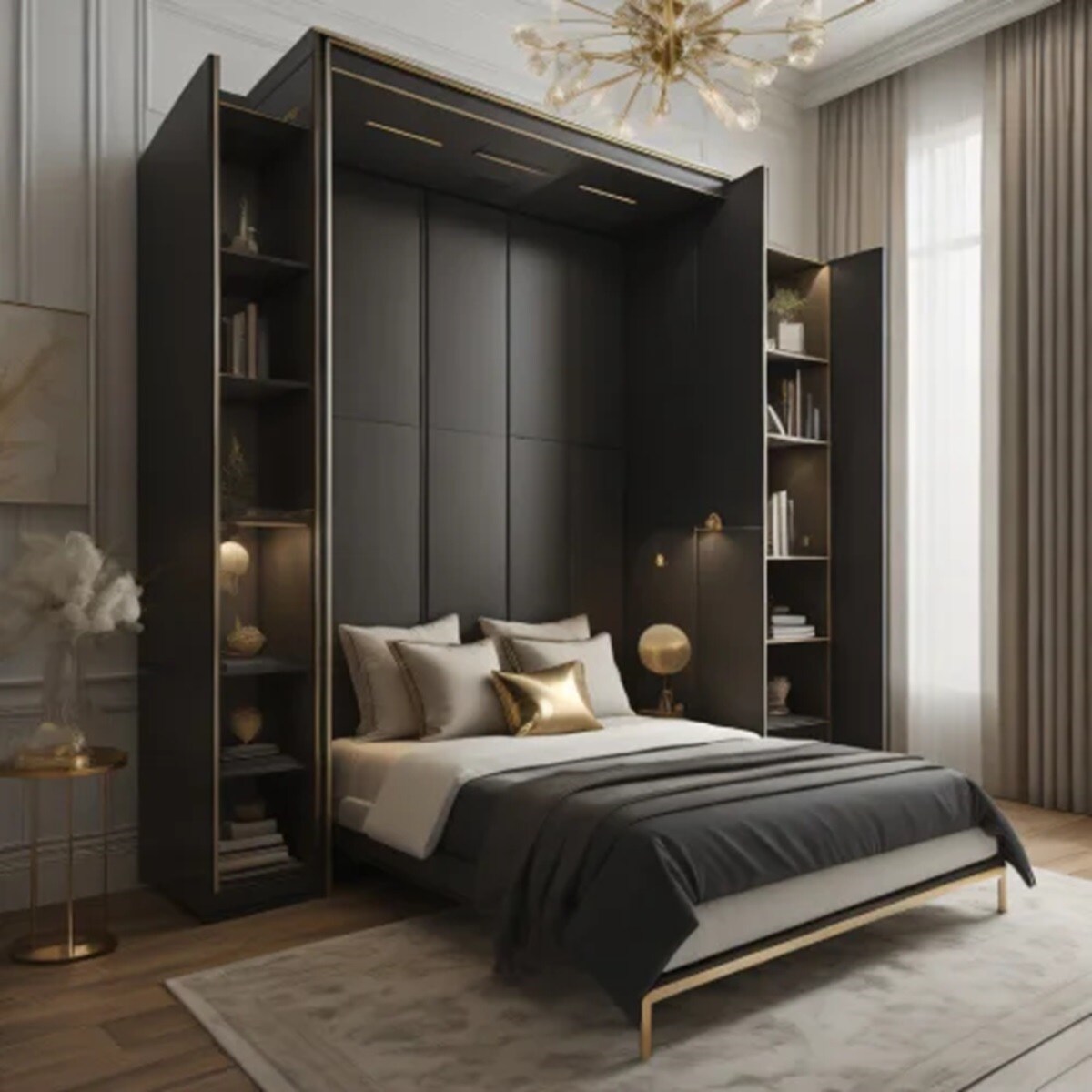 Sensation Hyderabad One Commercial Interiors