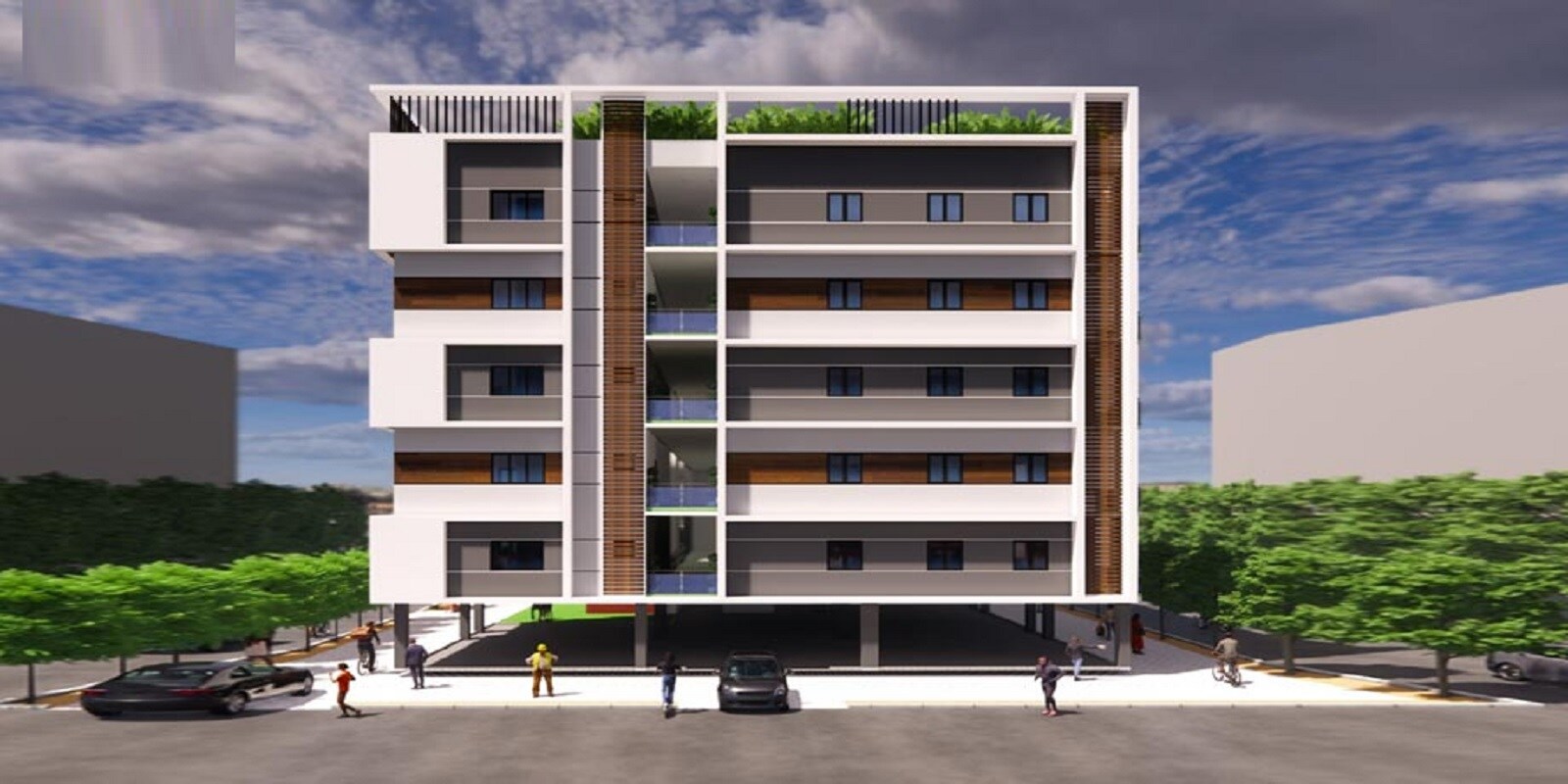 Sensation Lake Breeze Seshadri residential project in Shamirpet