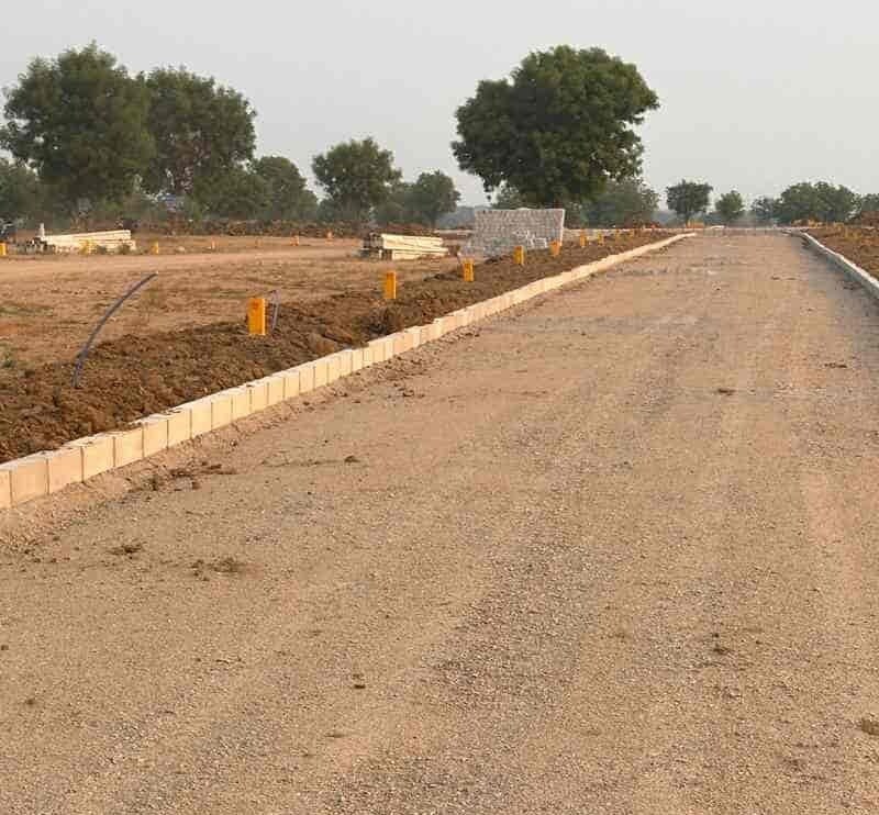 Serac SSK Nandan County Plot Images 2