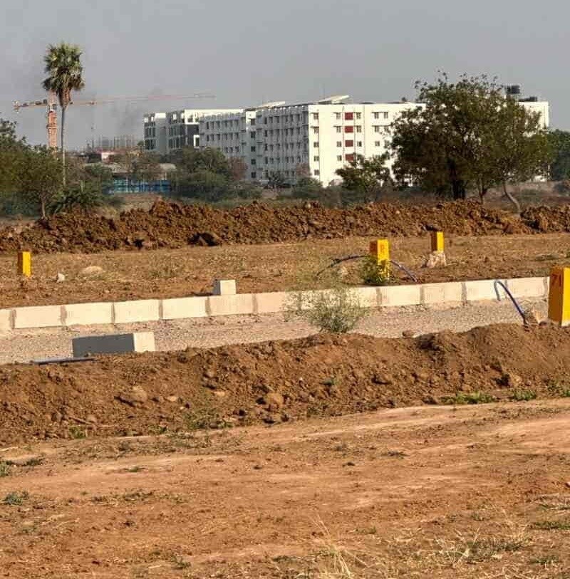 Serac SSK Nandan County Plot Images 3