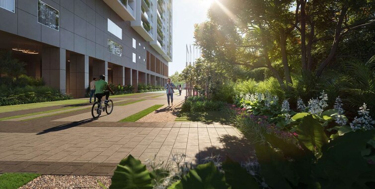 Serene NSL Nakshatra Amenities-Features 4