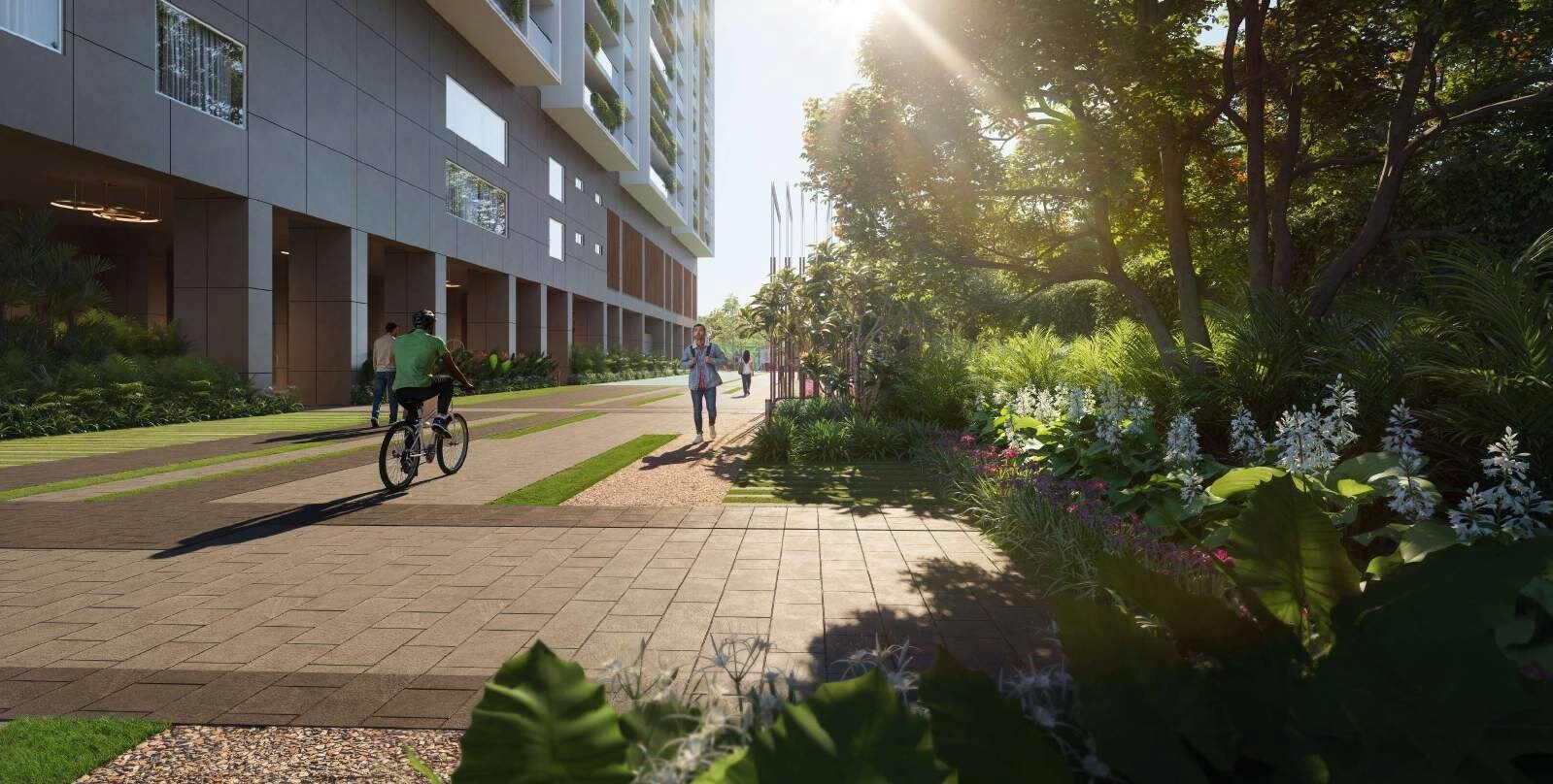 Serene NSL Nakshatra Amenities-Features 4