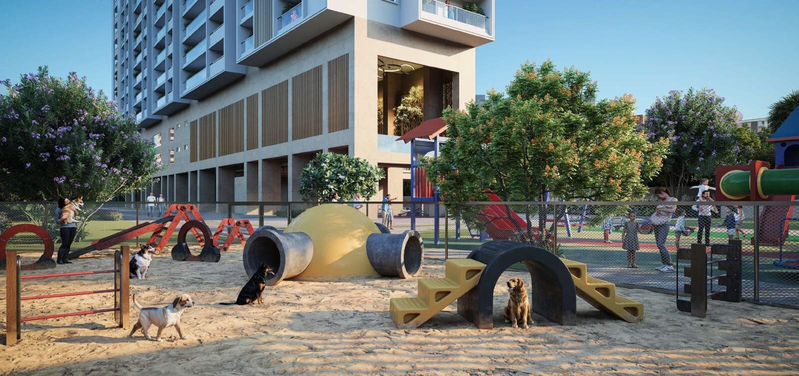 Serene NSL Nakshatra Amenities-Features 5