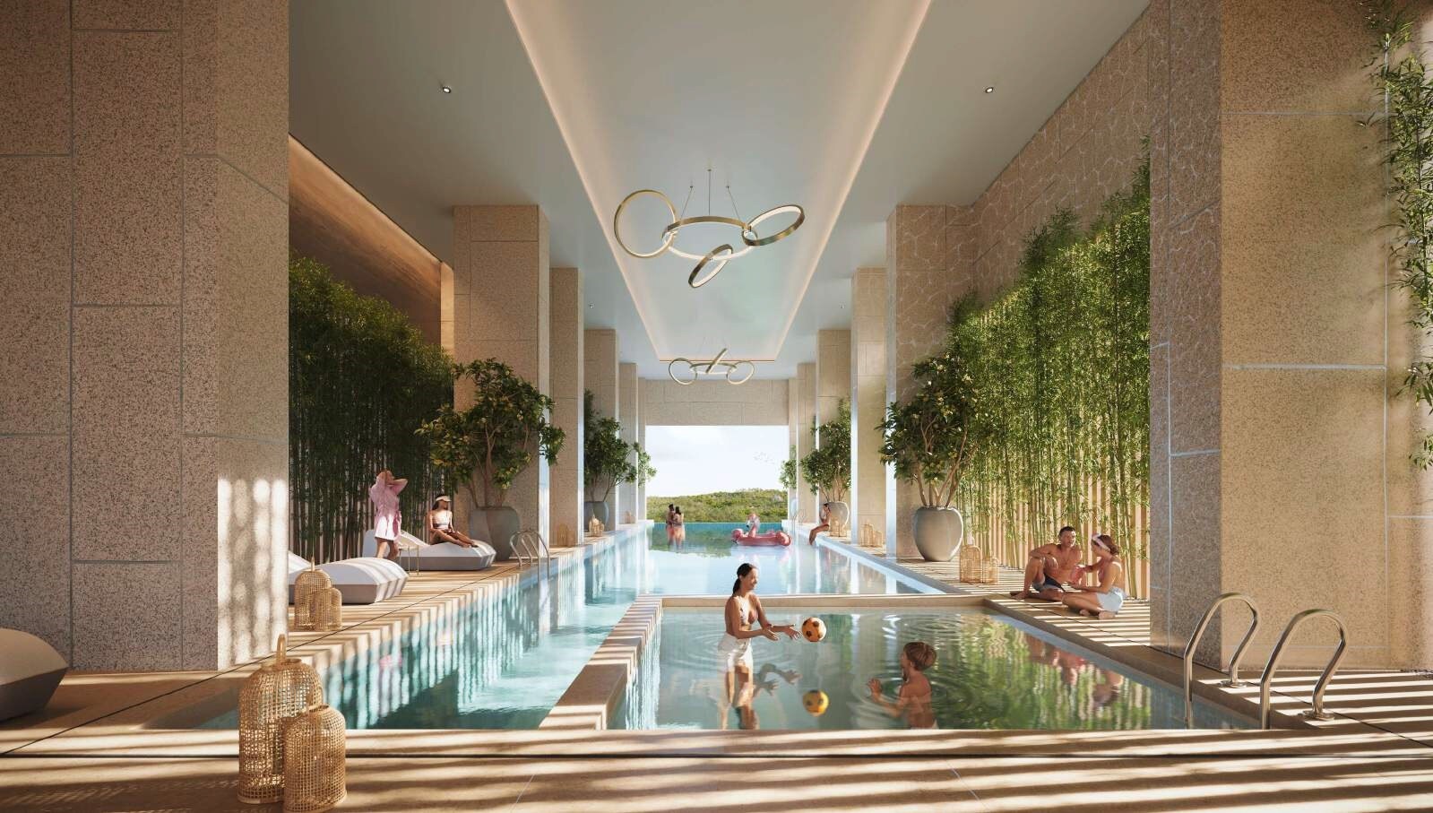 Serene NSL Nakshatra Amenities-Features 6