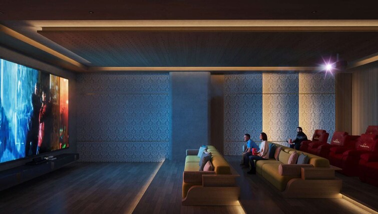 Serene NSL Nakshatra Amenities-Features 7