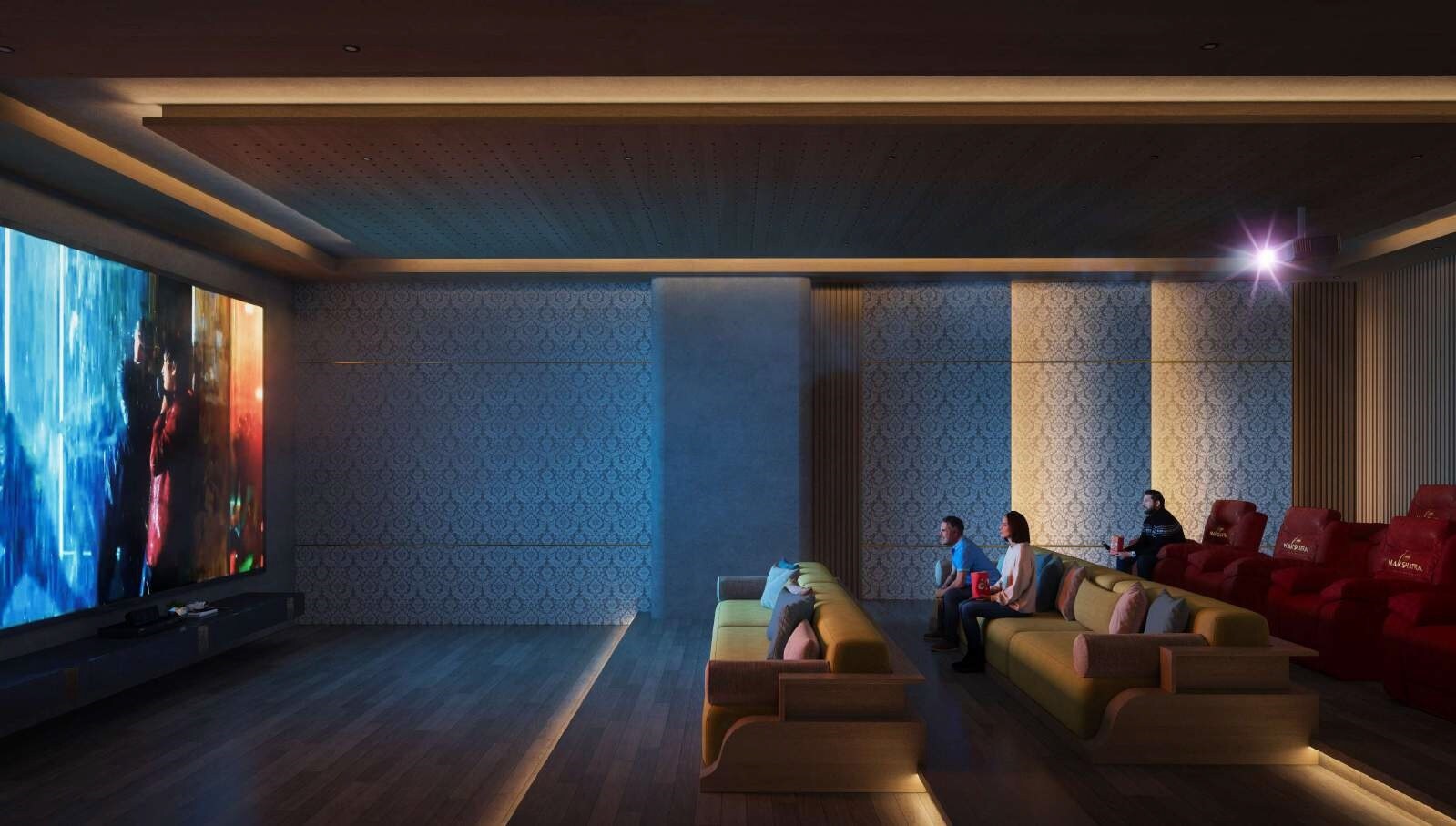 Serene NSL Nakshatra Amenities-Features 7