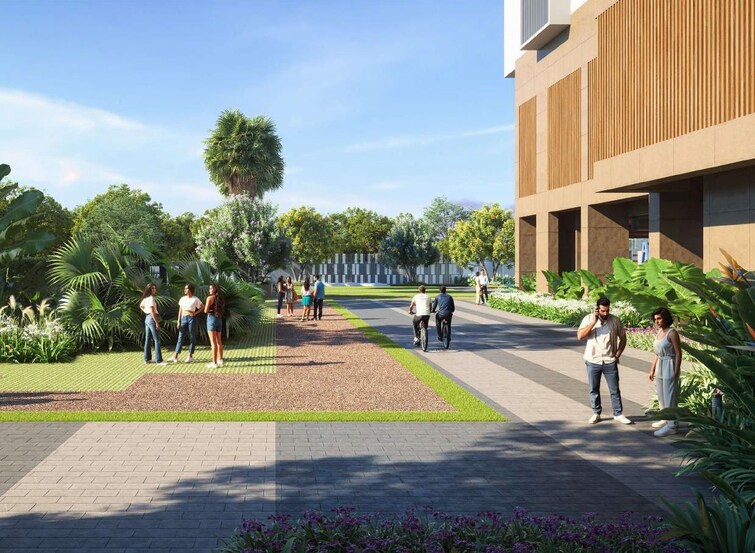 Serene NSL Nakshatra Amenities-Features 2