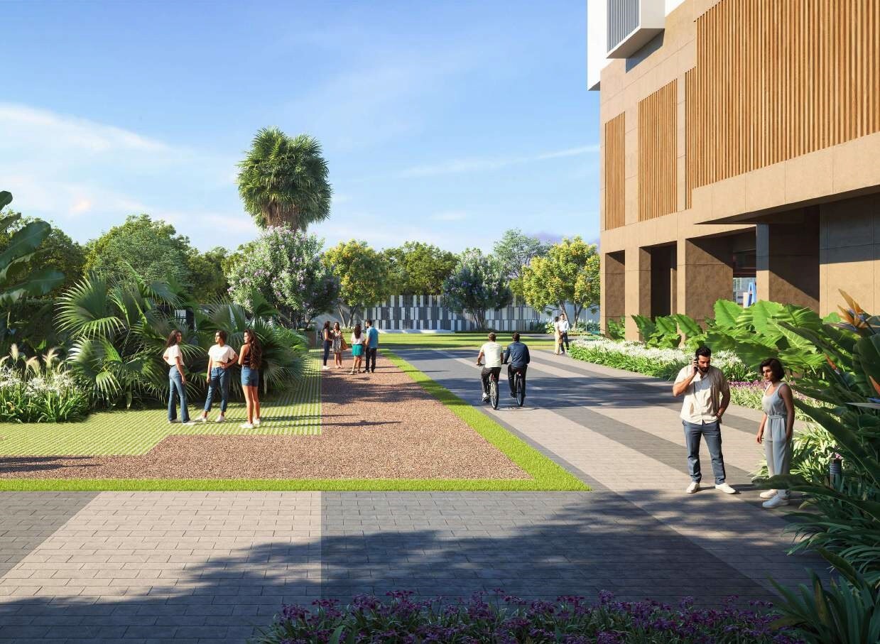 Serene NSL Nakshatra Amenities-Features 2