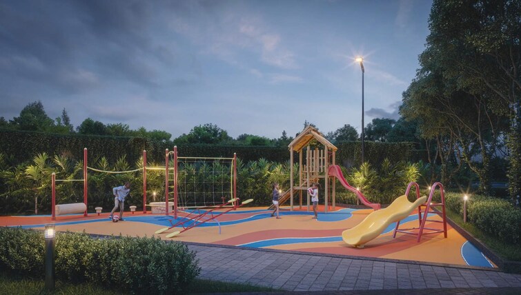 Serene NSL Nakshatra Amenities-Features 3