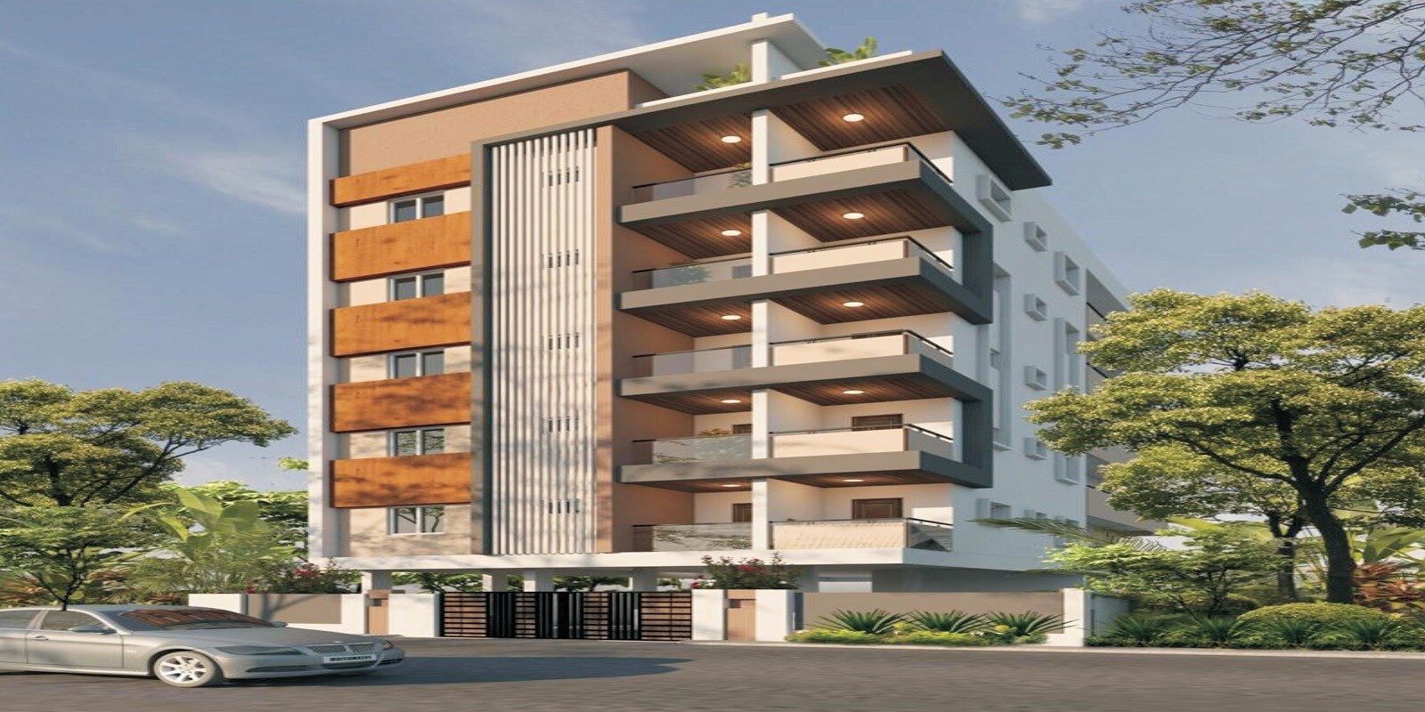 SGB SRR Nilayam Cover Image
