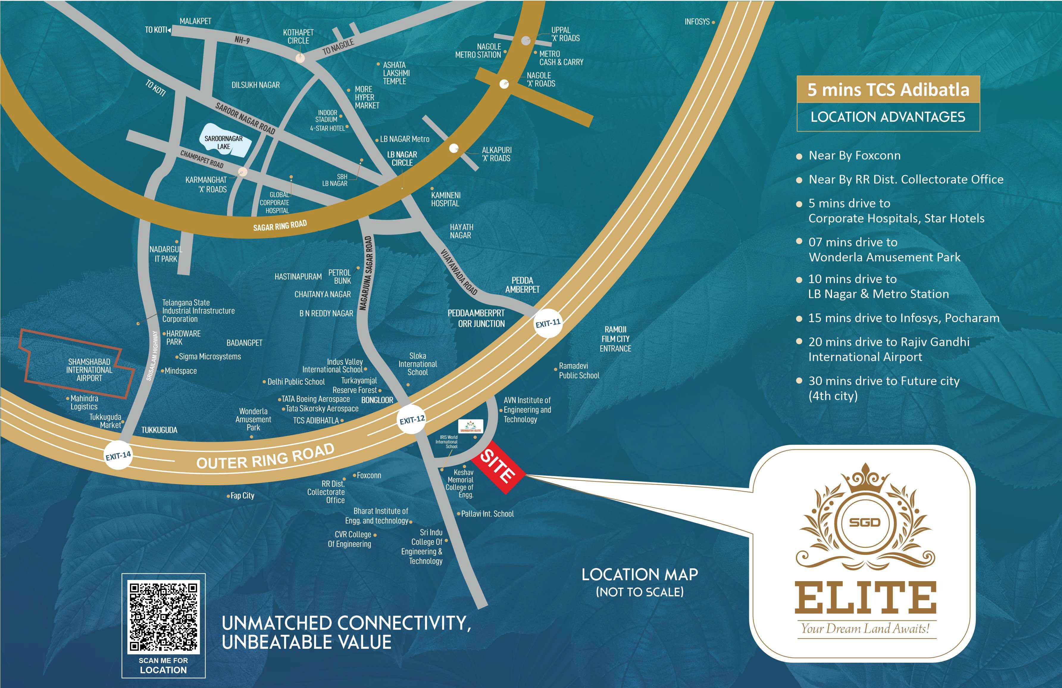 SGD Elite Location Image