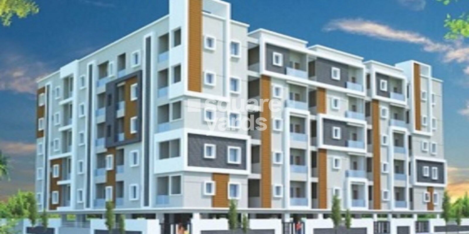 SGS Lifespaces Nandanavanam residential project in Kistareddypet