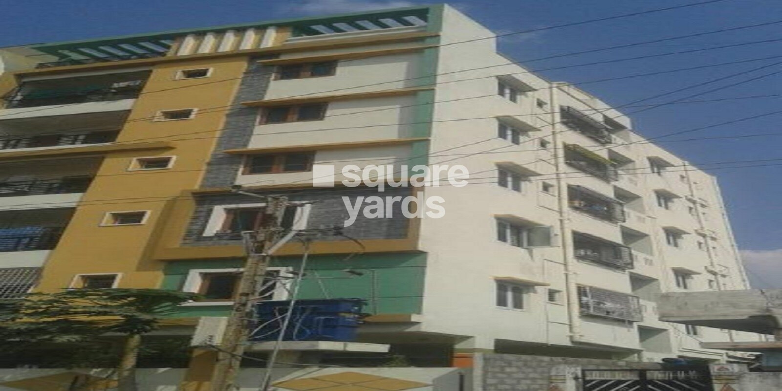 Shakuntala Residency Hayathnagar