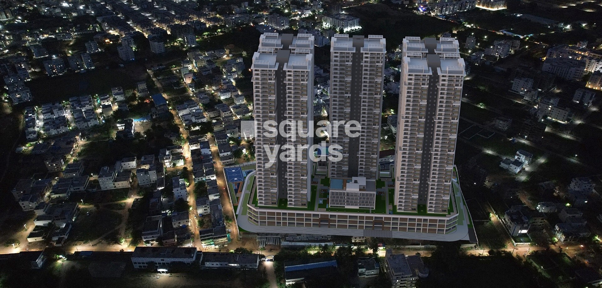 Shangrila Abbham Tower View 1