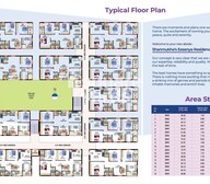 Shanmukaa Sankalpa Meadows Floor Plans