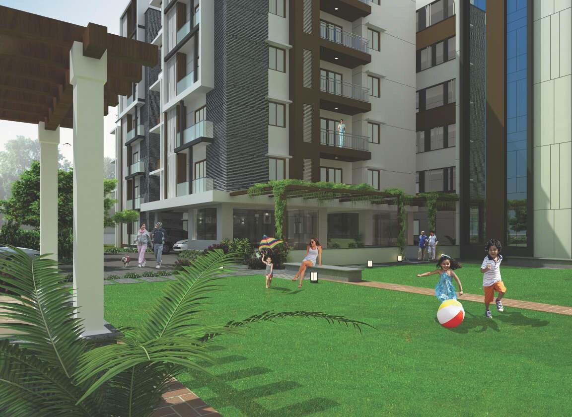 Shanta Sriram Blue Birds Habitat Amenities-Features