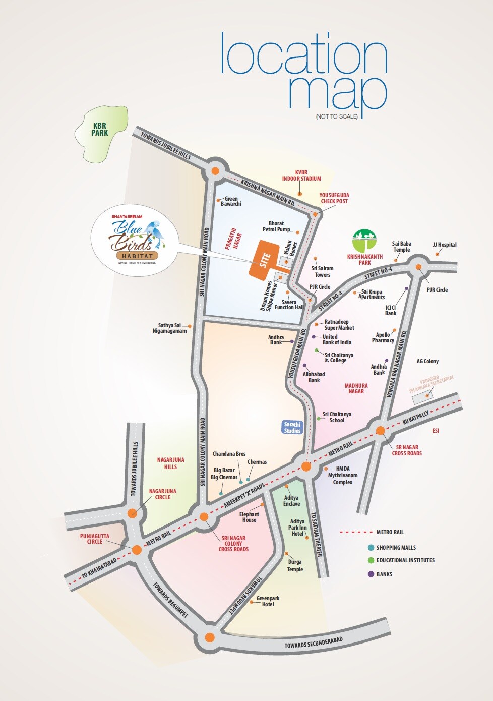 Shanta Sriram Blue Birds Habitat