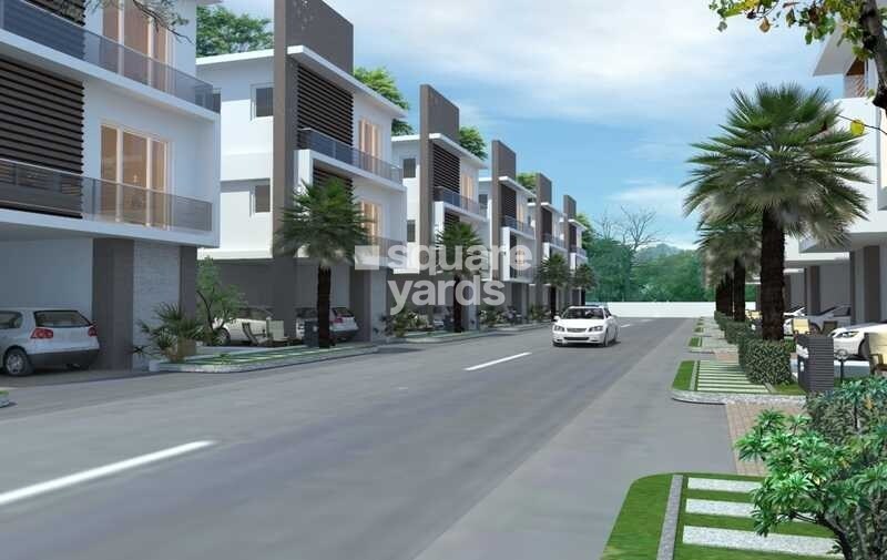 Shanta Sriram Brook woods Amenities-Features
