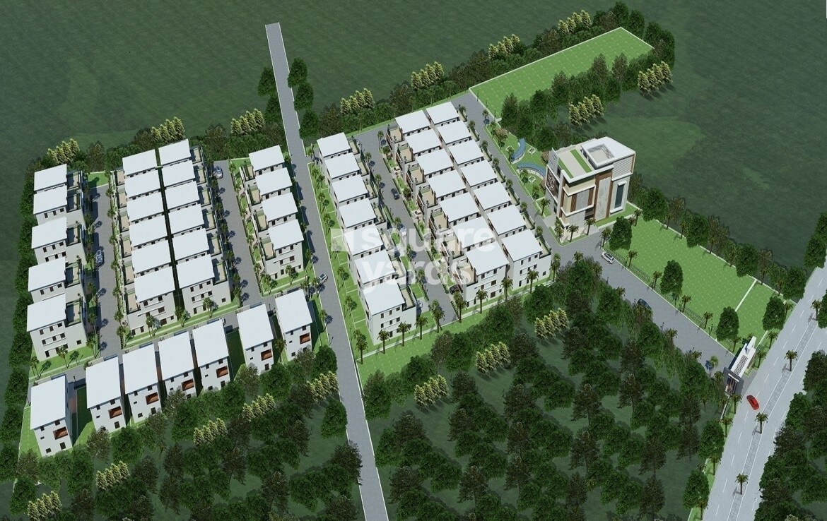 Shanta Sriram Brook woods Master Plan Image