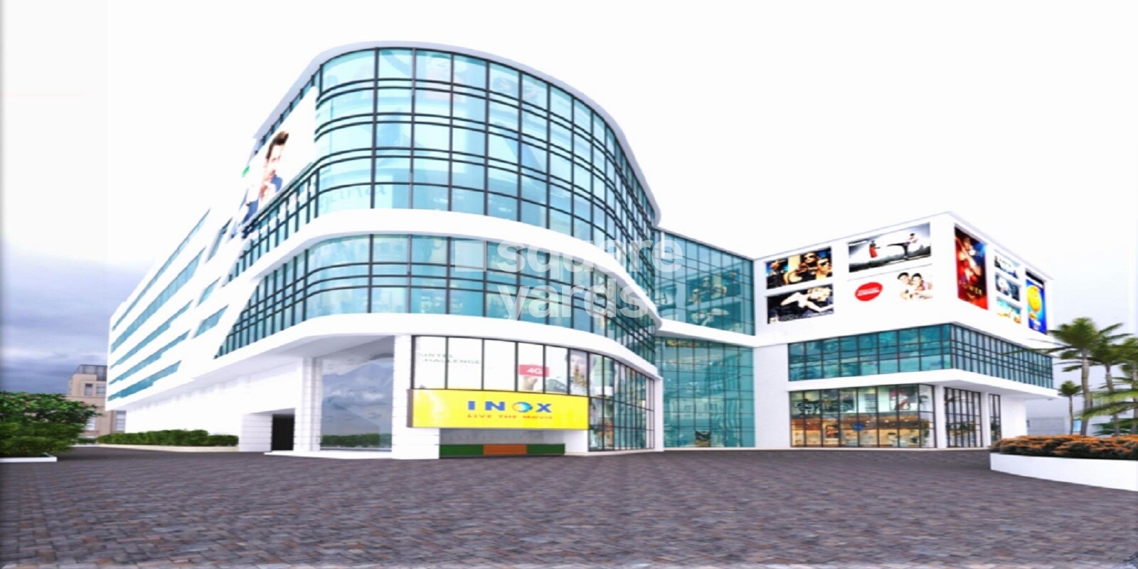Shanta Sriram Odeon Mall