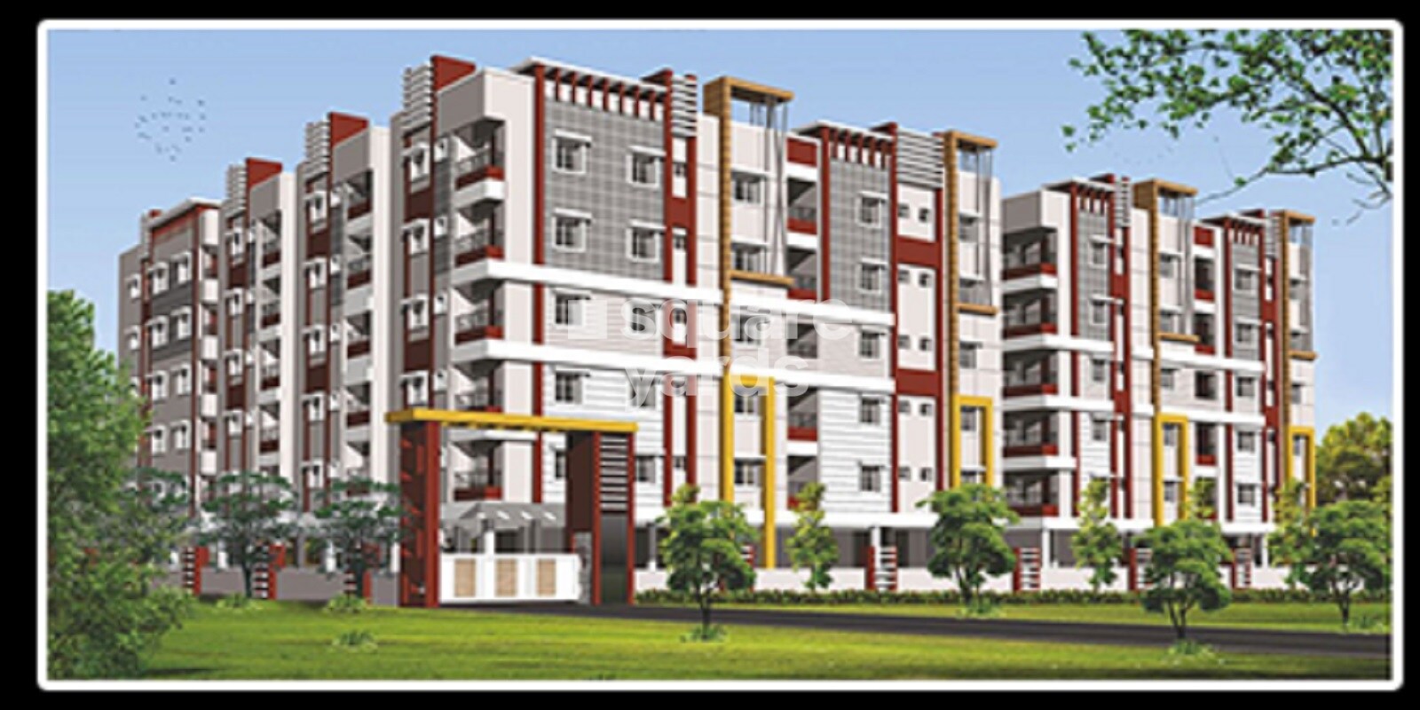 Shanta Sriram Padmanabha Residency