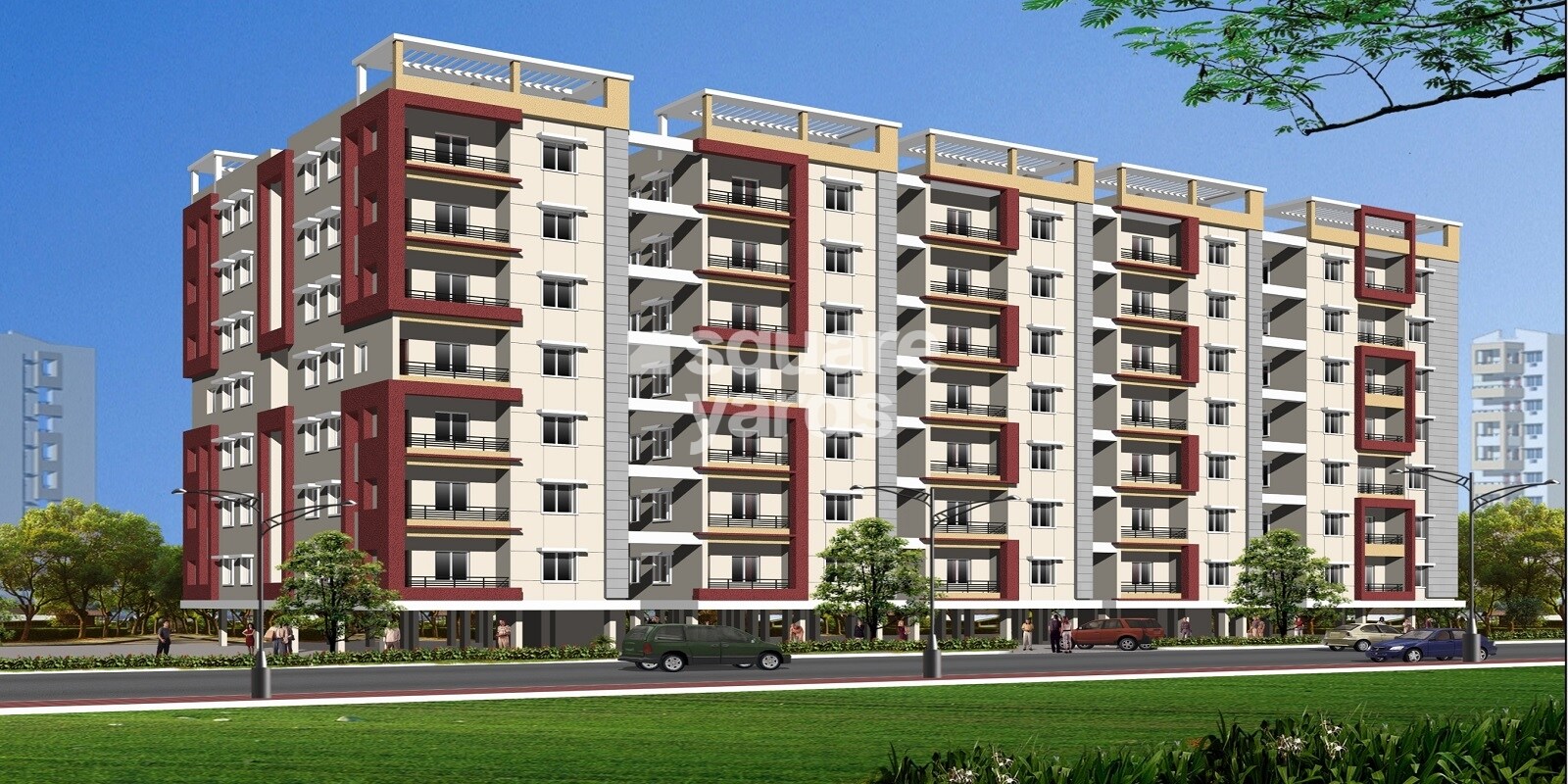 Shanta Sriram Satellite Township Featured Image