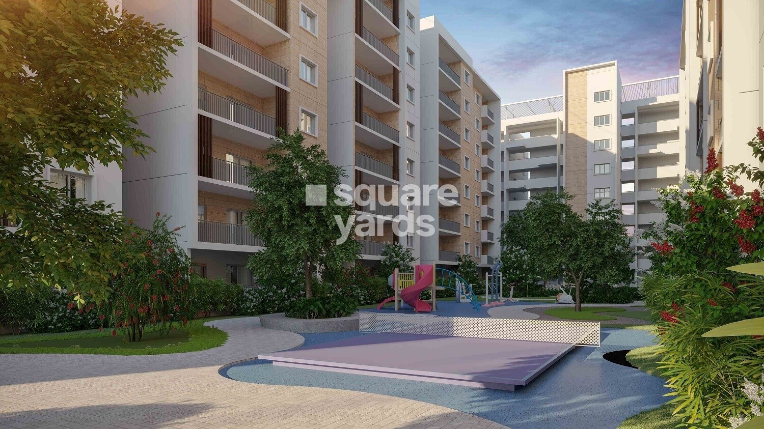 Shanta Sriram The Bodhivriksha Amenities-Features 6