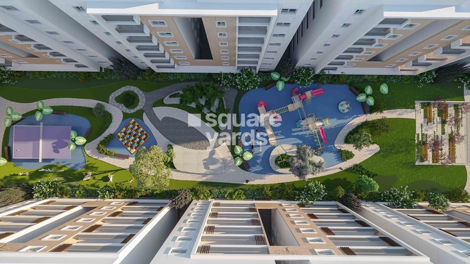 Shanta Sriram The Bodhivriksha