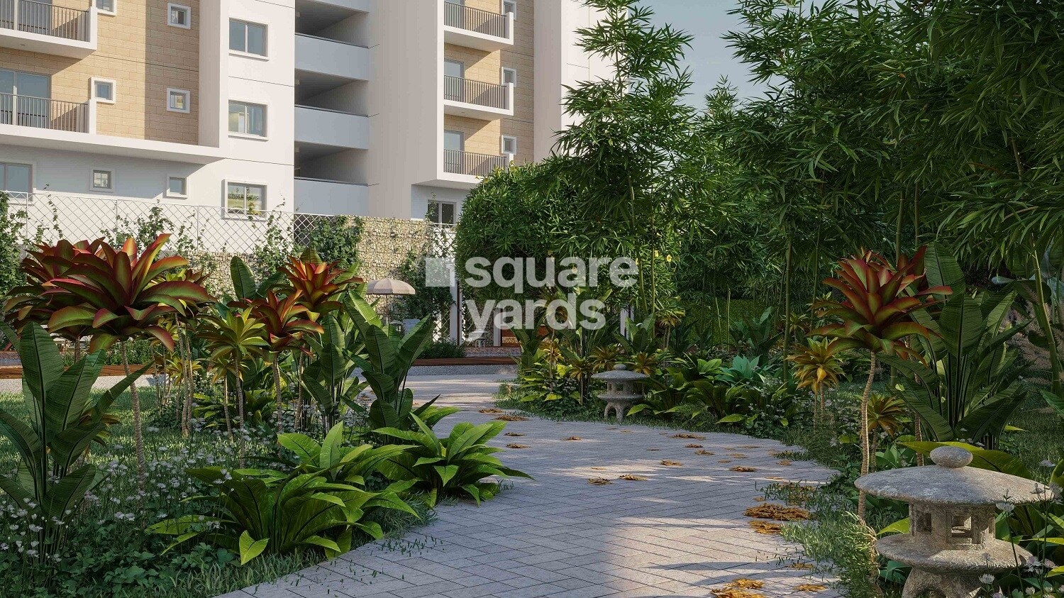 Shanta Sriram The Bodhivriksha