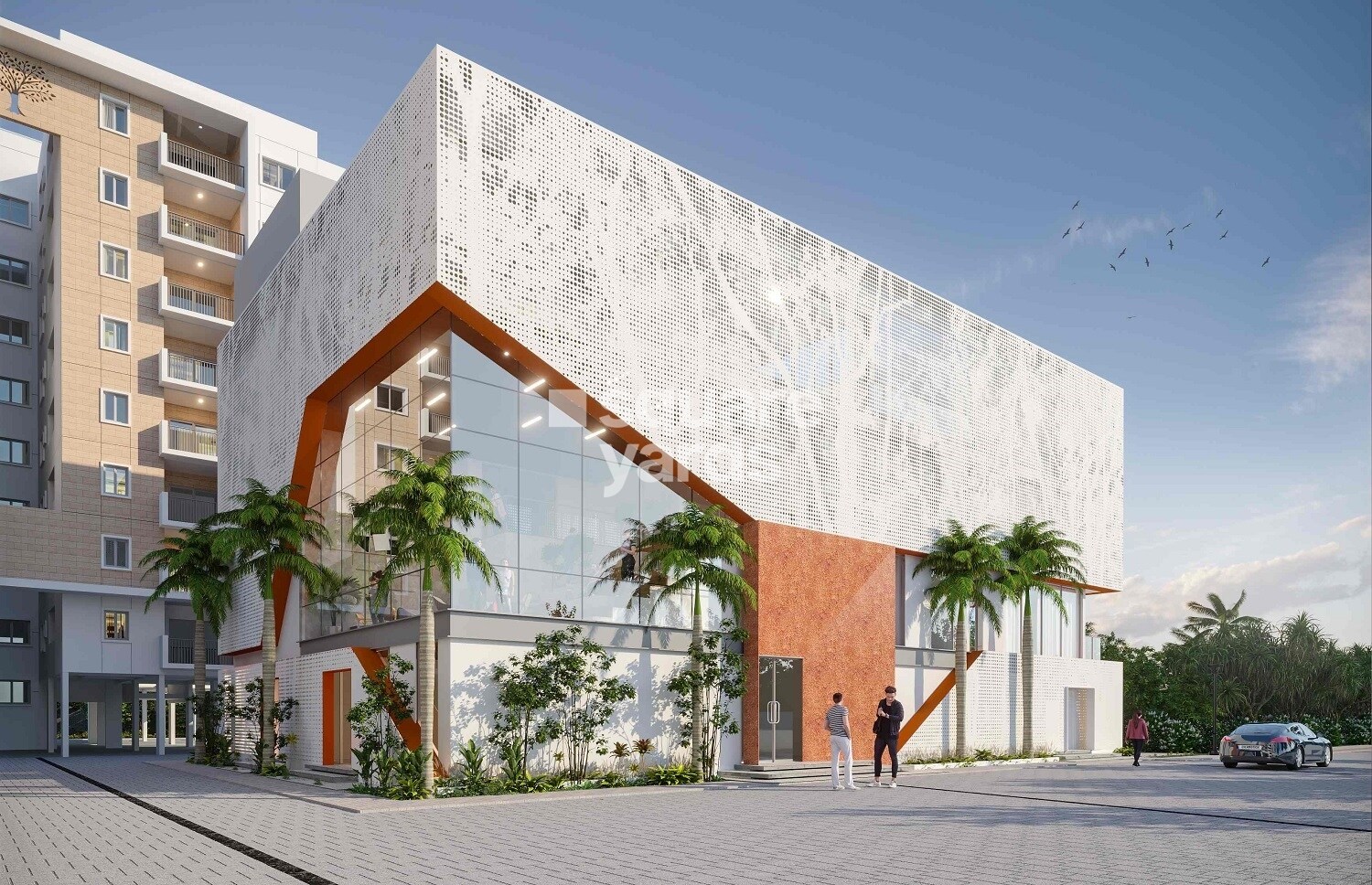 Shanta Sriram The Bodhivriksha Amenities-Features 2