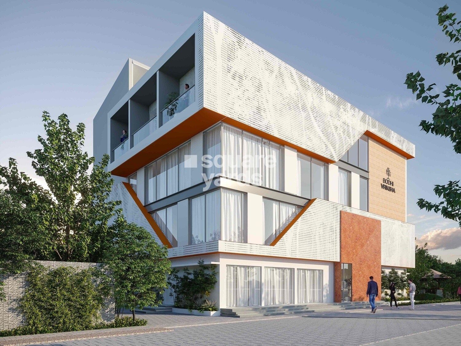 Shanta Sriram The Bodhivriksha