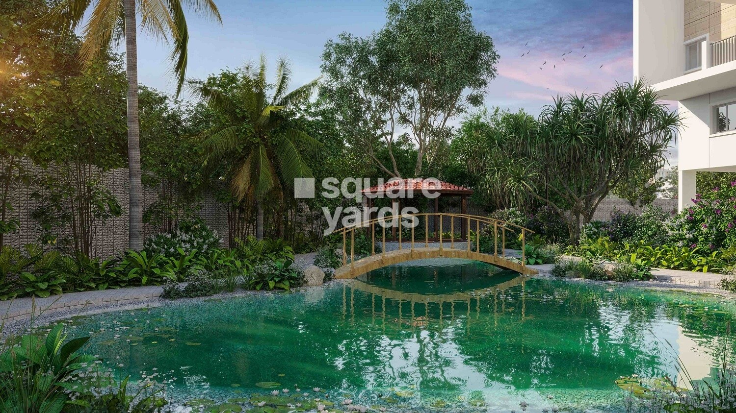 Shanta Sriram The Bodhivriksha