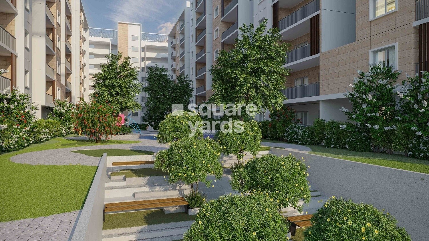 Shanta Sriram The Bodhivriksha