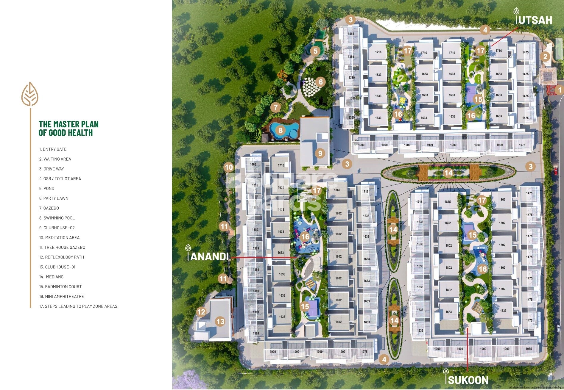 Shanta The Bodhi Vriksha