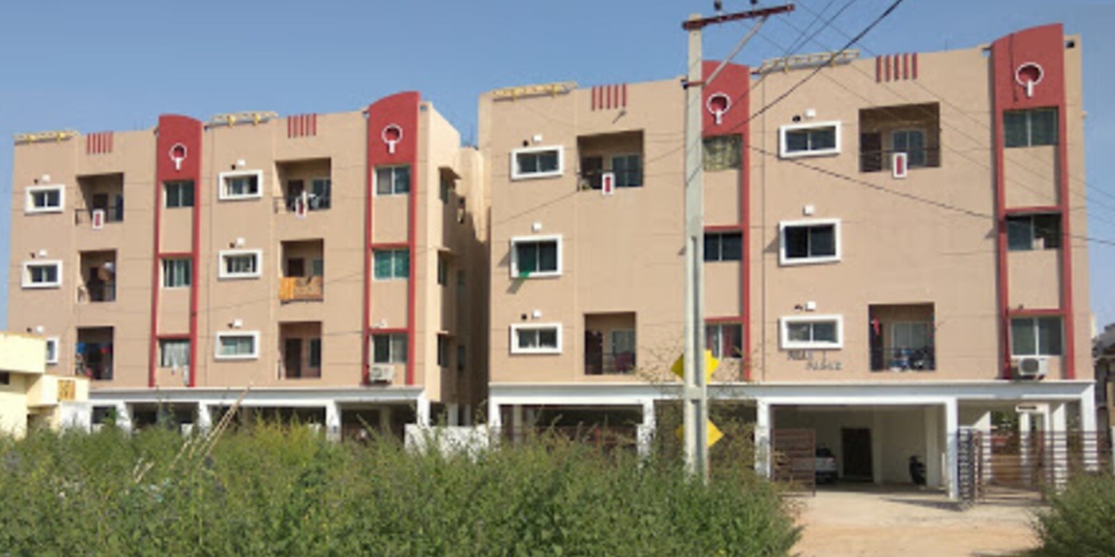 Shanti Sagar Apartments Bandlaguda